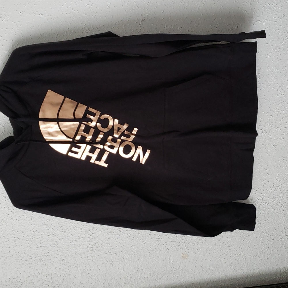 North face hoodie